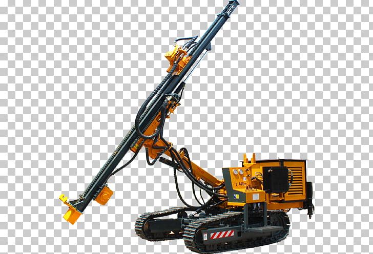 Machine Drilling Rig Augers Mining Drilling And Blasting PNG, Clipart, Augers, Borehole, Construction, Construction Equipment, Crane Free PNG Download