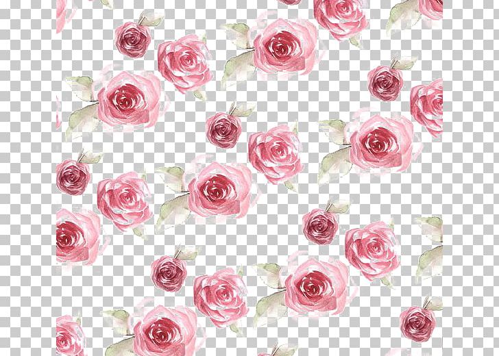 Paper Rose Flower Pattern PNG, Clipart, Animal Print, Artificial Flower, Creative, Cut Flowers, Decorative Arts Free PNG Download