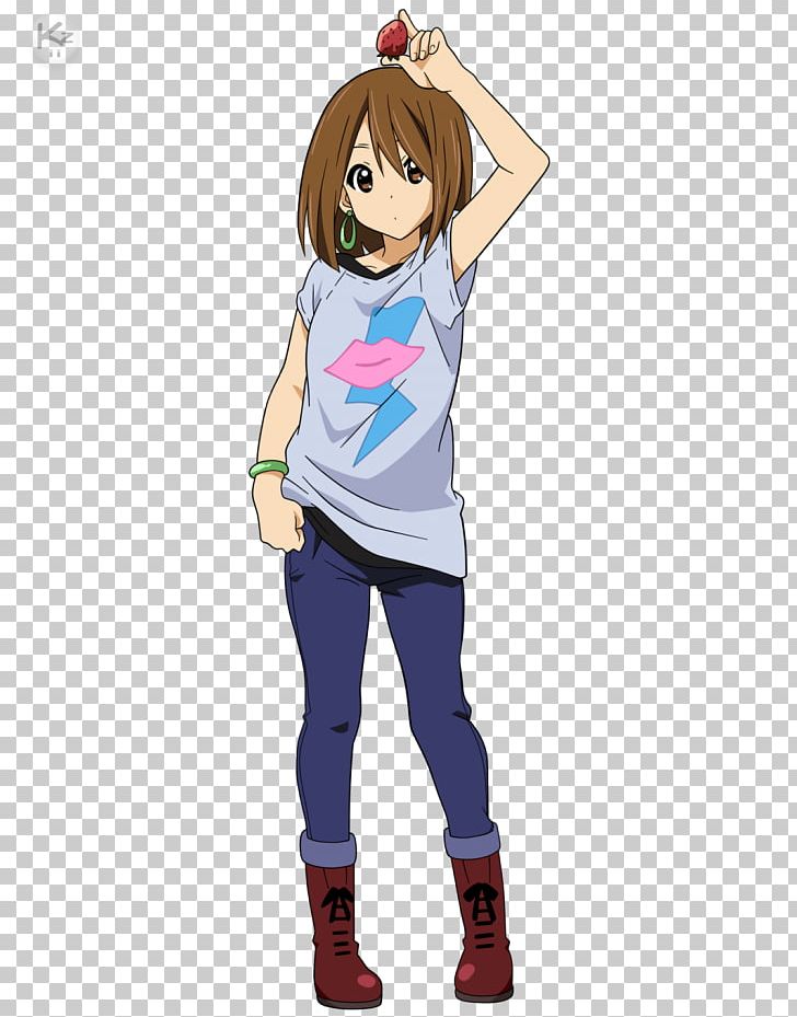 Ritsu Tainaka Mio Akiyama K-On! Azusa Nakano Anime PNG, Clipart, Anime, Arm, Azusa Nakano, Blue, Boy Free PNG Download