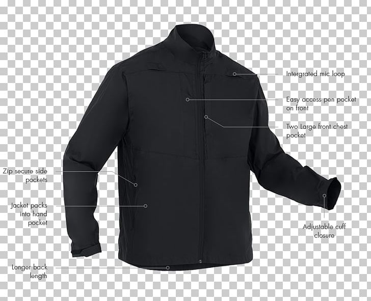 Sleeve Jacket T-shirt Softshell Battle Dress Uniform PNG, Clipart, 511 Tactical, Army Combat Shirt, Battle Dress Uniform, Black, Brand Free PNG Download