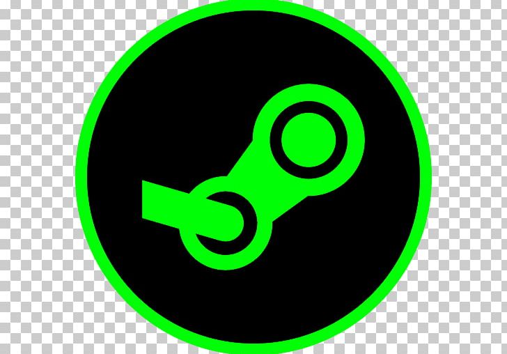Steam Computer Icons Black & White Video Game PNG, Clipart, App, Area, Black White, Circle, Computer Icons Free PNG Download