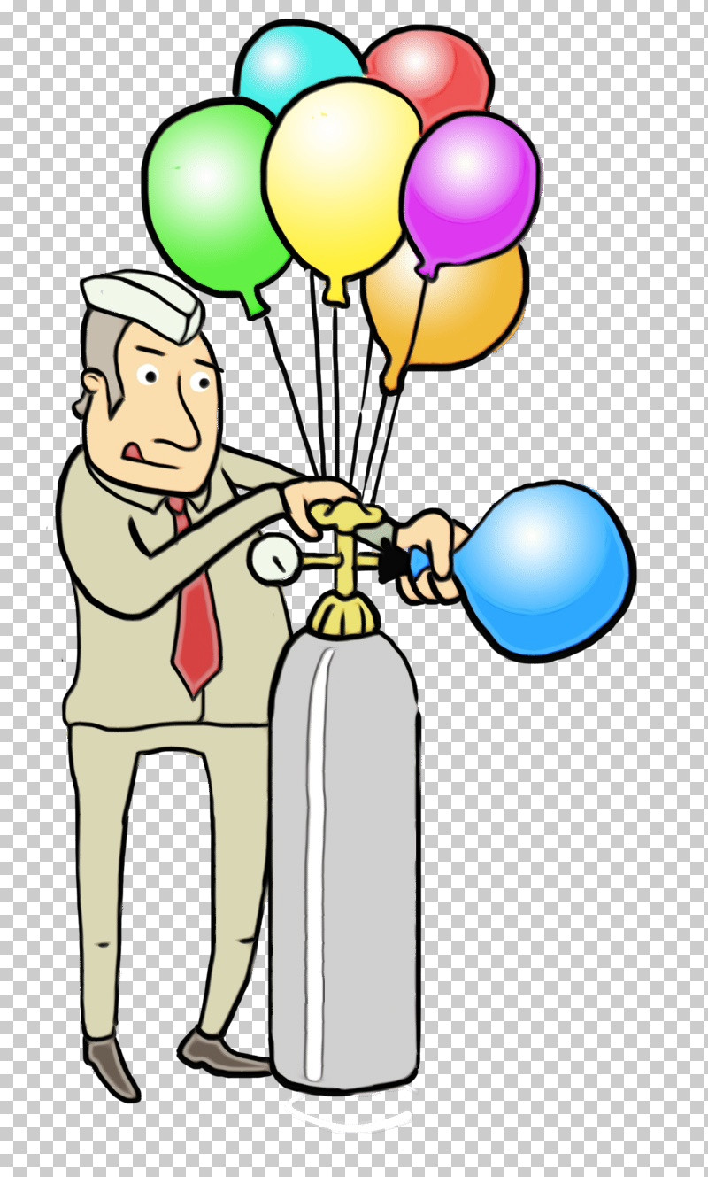Cartoon Balloon Line Meter Flower PNG, Clipart, Balloon, Behavior, Cartoon, Flower, Geometry Free PNG Download