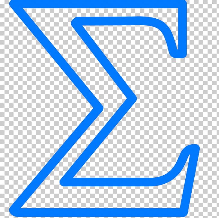 Computer Icons Sigma PNG, Clipart, Angle, Area, Blue, Brand, Computer Icons Free PNG Download