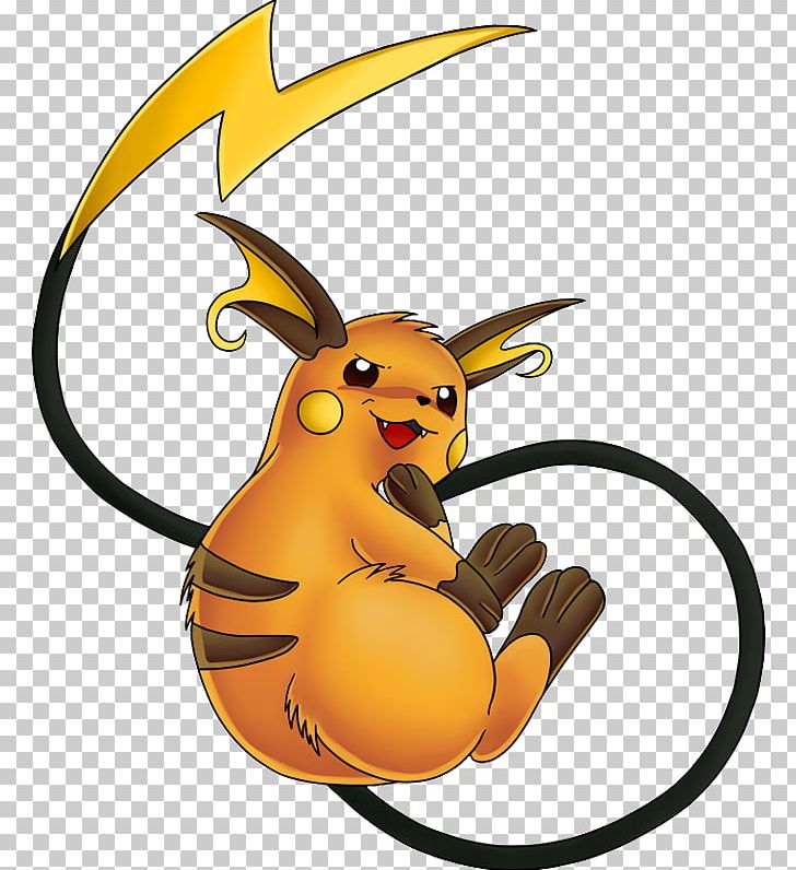 Pikachu Raichu Pokémon Firered And Leafgreen Pokédex Pokémon