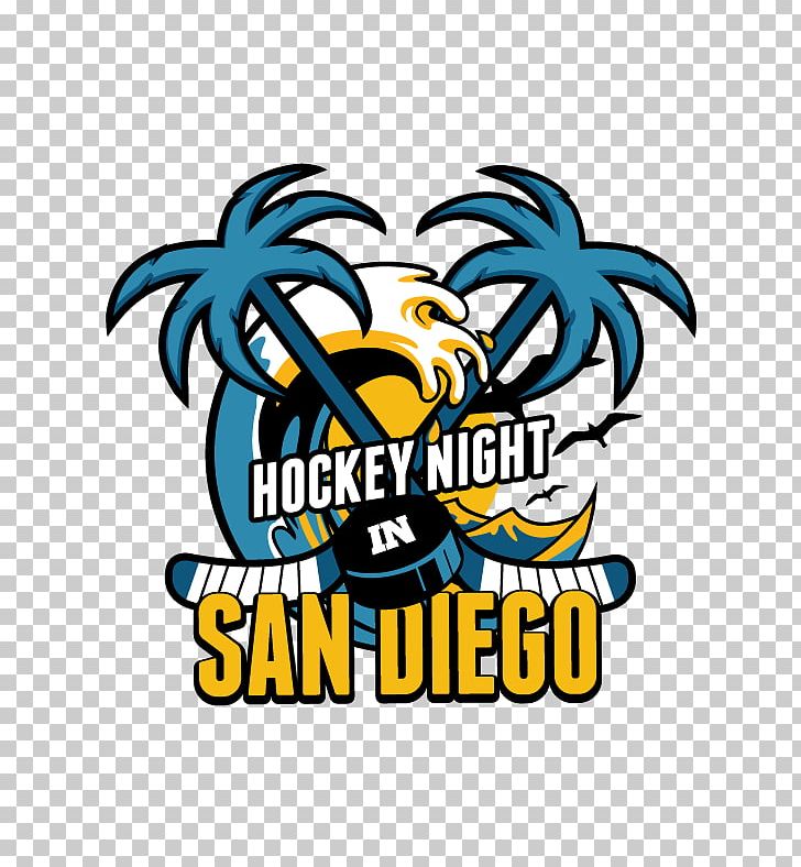 San Diego Gulls Ice Hockey Tucson Roadrunners Logo PNG, Clipart, Area, Artwork, Brand, Graphic Design, Hockey Free PNG Download
