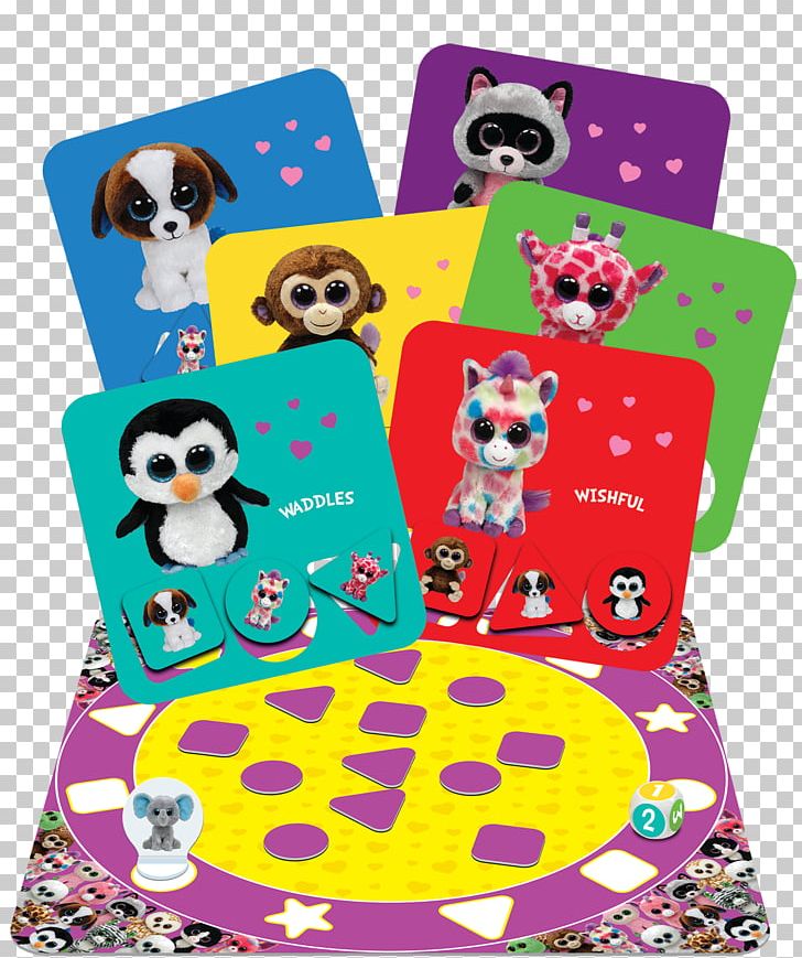 Ty Inc. Amazon.com Beanie Babies Game PNG, Clipart, Amazoncom, Beanie, Beanie Babies, Beanie Boos, Board Game Free PNG Download