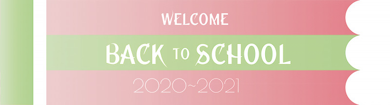 Back To School Banner PNG, Clipart, Back To School Banner, Meter, Pink M Free PNG Download
