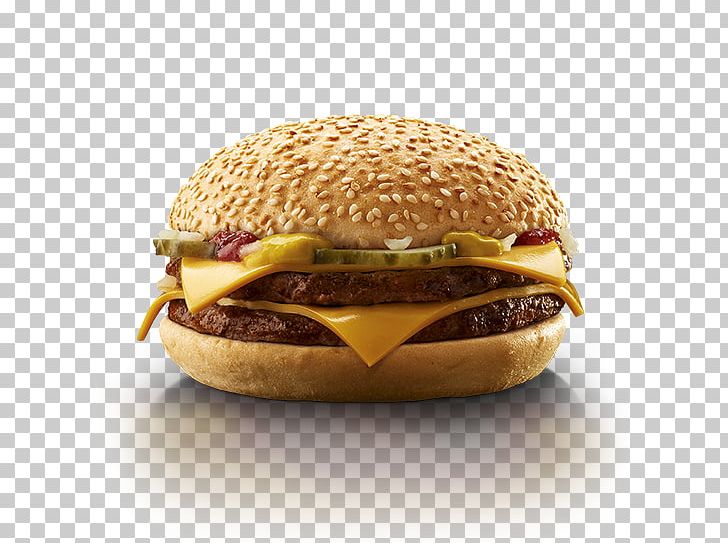 Cheeseburger Whopper McDonald's Quarter Pounder McDonald's Big Mac Hamburger PNG, Clipart,  Free PNG Download