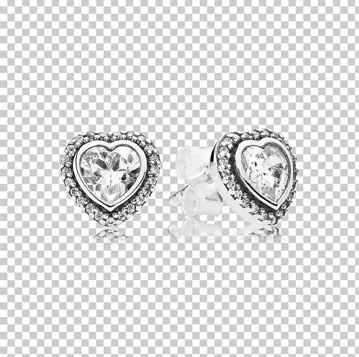 Earring Pandora Cubic Zirconia Online Shopping Jewellery PNG, Clipart, Bracelet, Charm Bracelet, Cubic Zirconia, Diamond, Discounts And Allowances Free PNG Download