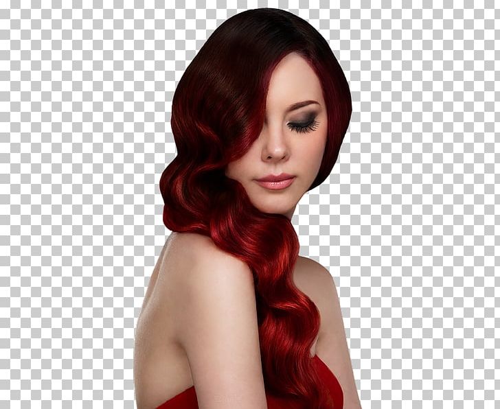 Hair Coloring Red Hair Beauty Hairstyle Model PNG, Clipart, Bangs, Bayan, Bayan Resimleri, Beauty, Beauty Parlour Free PNG Download