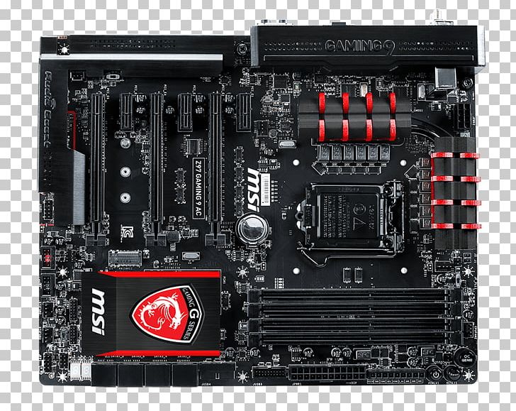 Intel Motherboard MSI LGA 1150 Video Game PNG, Clipart, Ack, Computer Component, Computer Hardware, Electronic Component, Electronic Device Free PNG Download