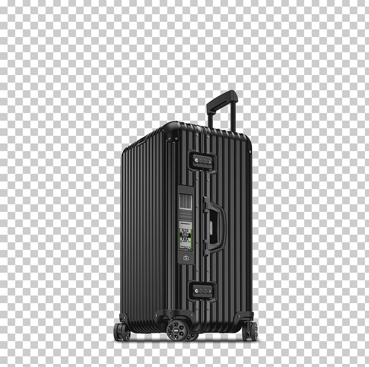 Rimowa Electronic Tag Suitcase Baggage Rimowa Topas Stealth Multiwheel PNG, Clipart, Bag, Baggage, Bag Tag, Checkin, Clothing Free PNG Download