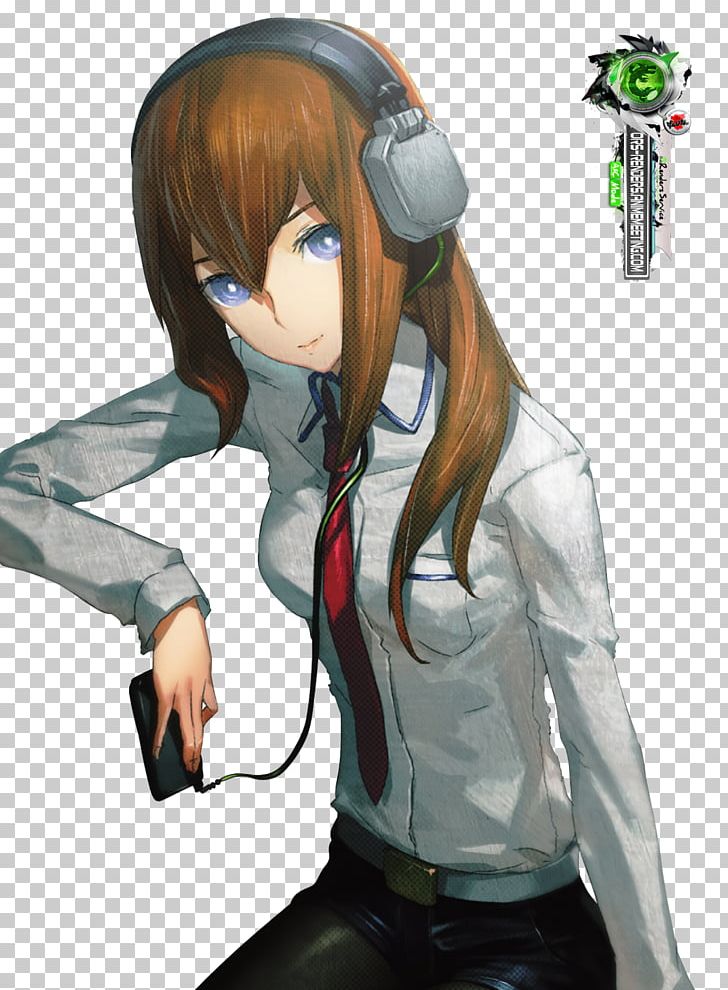 Steins;Gate 0 Kurisu Makise IF Hacking To The Gate PNG, Clipart, Anime, Ayane, Black Hair, Brown Hair, Fictional Character Free PNG Download