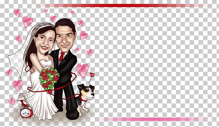 Art Caricature Marriage Convite PNG, Clipart, Anniversary, Art, Caricature, Cartoon, Casal Free PNG Download