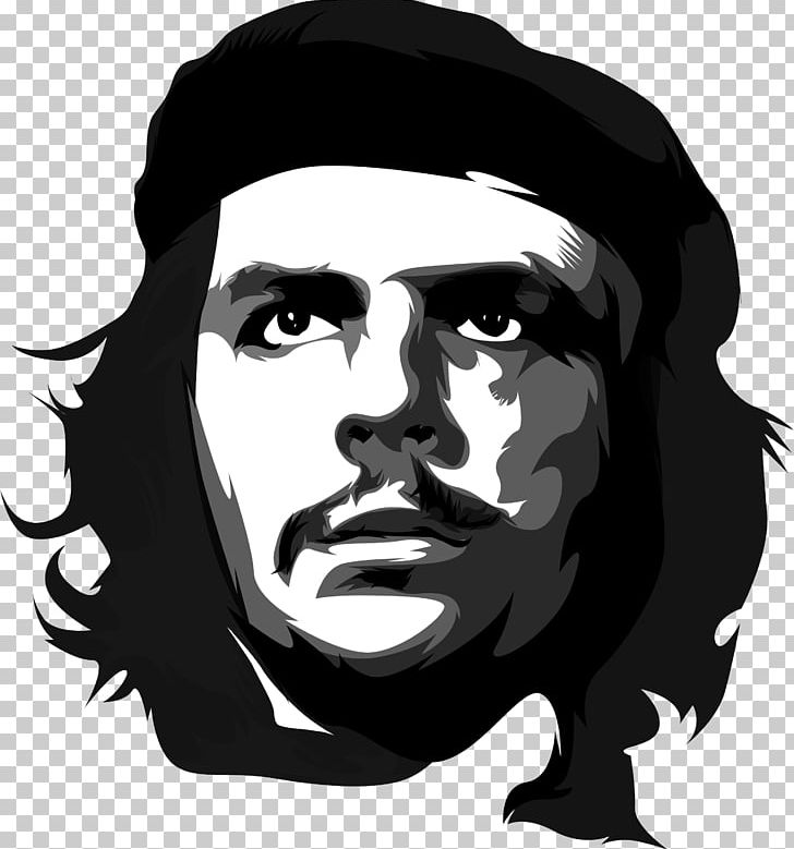 Che Guevara Cuban Revolution Guerrilla Warfare Baraka PNG, Clipart, Art, Black And White, Celebrities, Cuba, Drawing Free PNG Download