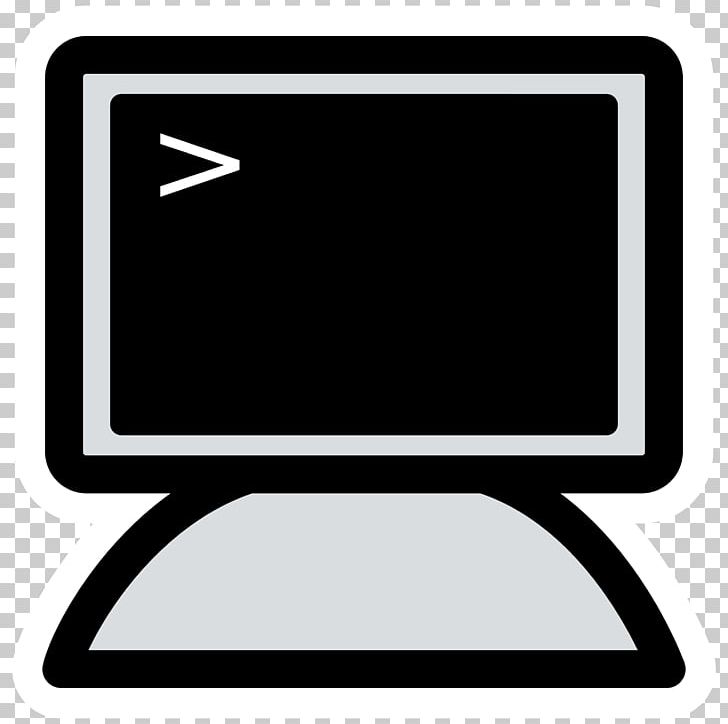 Computer Icons Computer Terminal PNG, Clipart, Black And White, Computer, Computer Icon, Computer Icons, Computer Monitor Free PNG Download