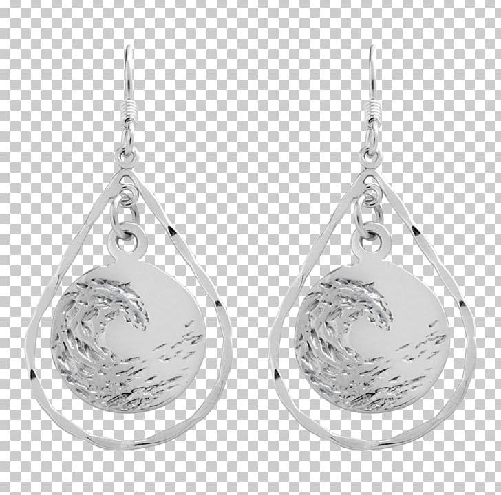 Earring Sterling Silver Jewellery Necklace PNG, Clipart, Body Jewellery, Body Jewelry, Bracelet, Chain, Charms Pendants Free PNG Download