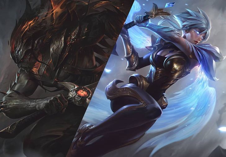 League Of Legends Riven Dawnbringer Riot Games PNG, Clipart, Adventurer, Ahri, Anime, Cg Artwork, Computer Wallpaper Free PNG Download