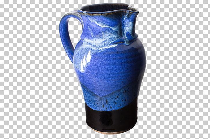 Pottery Jug Pitcher Ceramic Vase PNG, Clipart, Artifact, Black, Blue, Ceramic, Cobalt Blue Free PNG Download