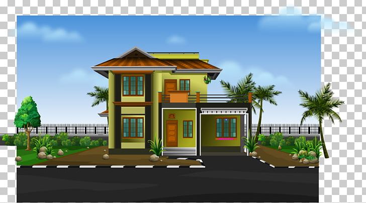Property House Residential Area Villa Cottage PNG, Clipart, Building, Can, Can You, Cottage, Diamond Ring Free PNG Download
