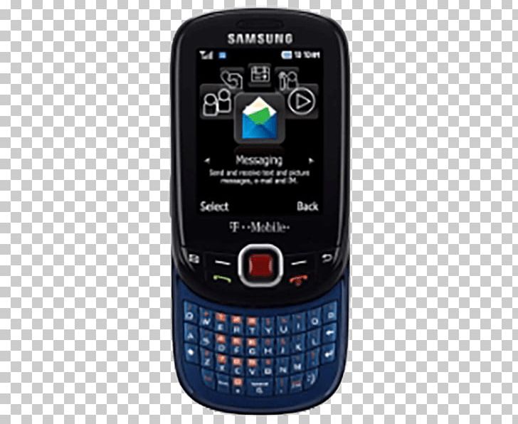 Samsung Galaxy QWERTY T-Mobile Telephone PNG, Clipart, Android, Communication Device, Electronic Device, Feature Phone, Gadget Free PNG Download