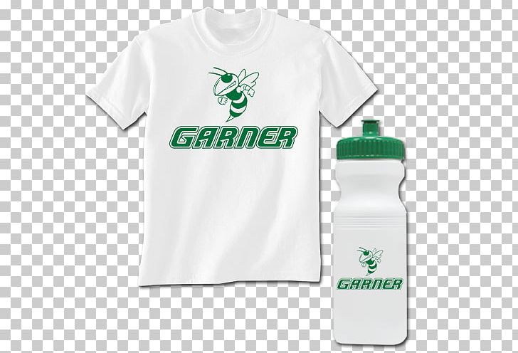 T-shirt Water Bottles Logo Product PNG, Clipart, Bottle, Brand, Camping, Clothing, Green Free PNG Download