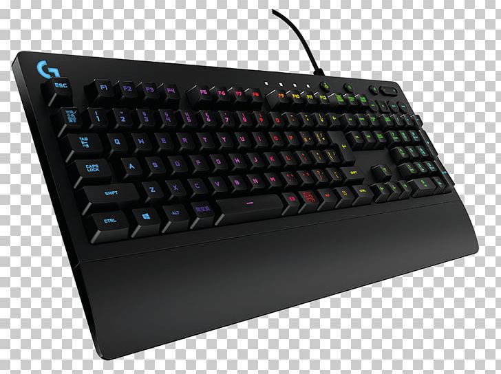 Computer Keyboard Logitech G213 Prodigy Gaming Keypad Computer Mouse PNG, Clipart, Computer Component, Computer Keyboard, Electronic Device, Electronics, Gaming Keypad Free PNG Download