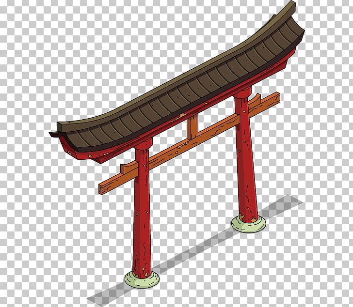 The Simpsons: Tapped Out Mount Fuji Torii Springfield PNG, Clipart, Fuji, Furniture, Game, Geisha, Japan Free PNG Download