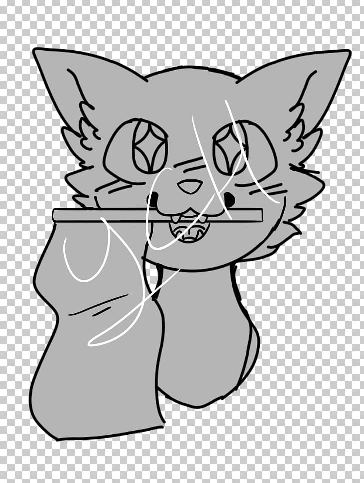 Whiskers Cat Drawing PNG, Clipart, Angle, Animals, Art, Black, Canidae Free PNG Download