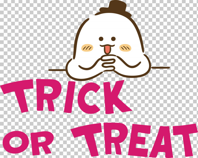 TRICK OR TREAT Halloween PNG, Clipart, Behavior, Halloween, Happiness, Human, Line Free PNG Download