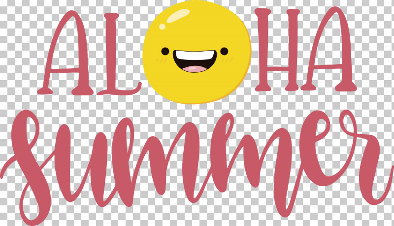 Aloha Summer Emoji Summer PNG, Clipart, Aloha Summer, Emoji, Emoticon, Geometry, Happiness Free PNG Download