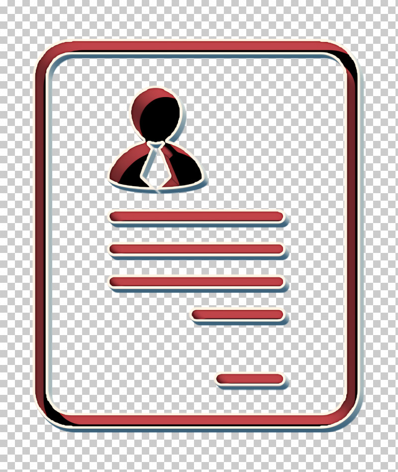 Humans Resources Icon Business Icon Professional Profile With Image Icon PNG, Clipart, Business Icon, Humans Resources Icon, Line, Resume Icon, Sign Free PNG Download