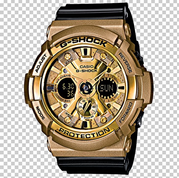 G-Shock Watch Casio Gold Chronograph PNG, Clipart, 9 B, Accessories, B 2, Blue, Brand Free PNG Download