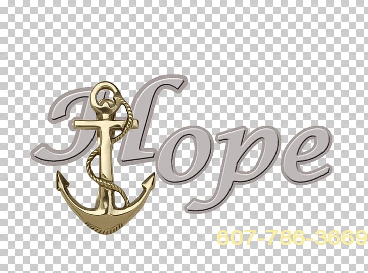 Hope Teen Challenge Recovery Center Mirador Road Mental Health Logo PNG, Clipart, Anchor, Body Jewelry, Brand, Brass, Logo Free PNG Download