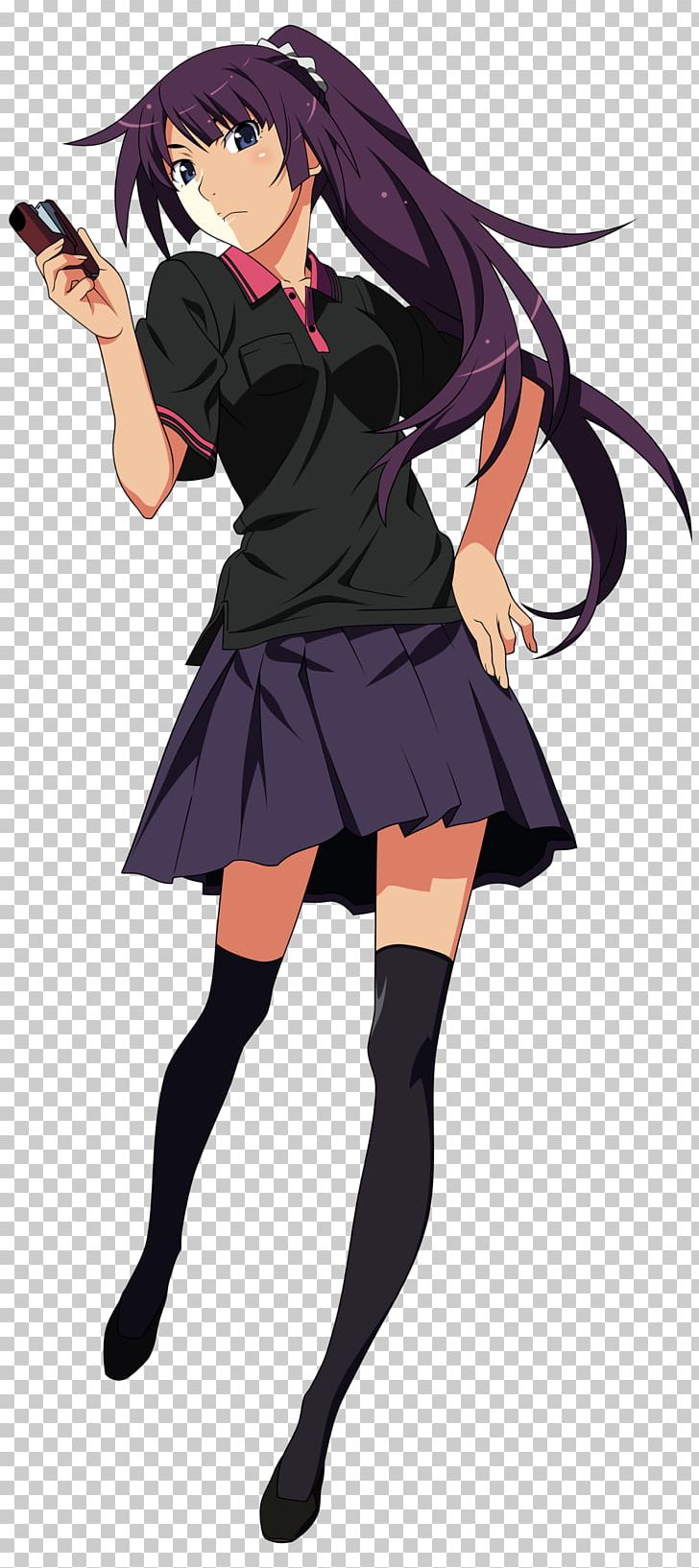 Monogatari Series Nisemonogatari Lelouch Lamperouge PNG, Clipart, Akio Watanabe, Anime, Art, Artist, Black Hair Free PNG Download