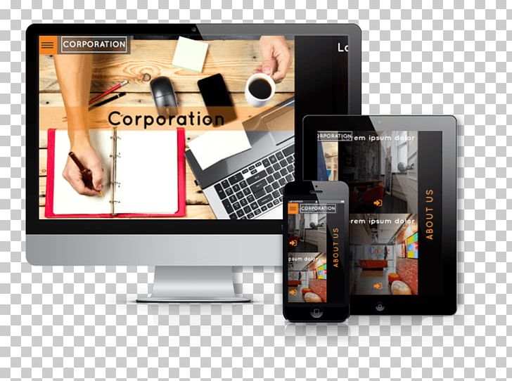 Responsive Web Design WordPress Blog Theme PNG, Clipart, Blog, Brand, Business, Corporation, Display Advertising Free PNG Download