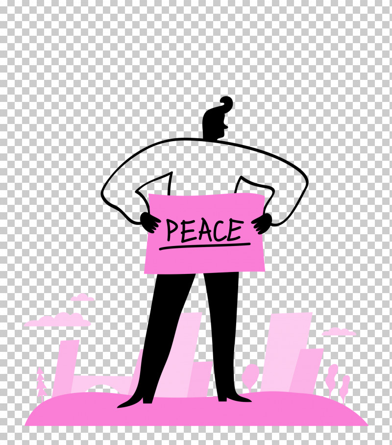 Peace Belief World Peace PNG, Clipart, Belief, Cartoon, Happiness, Logo, Male Free PNG Download