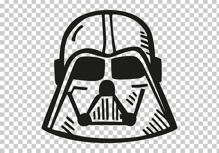 Anakin Skywalker Palpatine Computer Icons Darth PNG, Clipart, Anakin Skywalker, Black And White, Bone, Brand, Computer Icons Free PNG Download