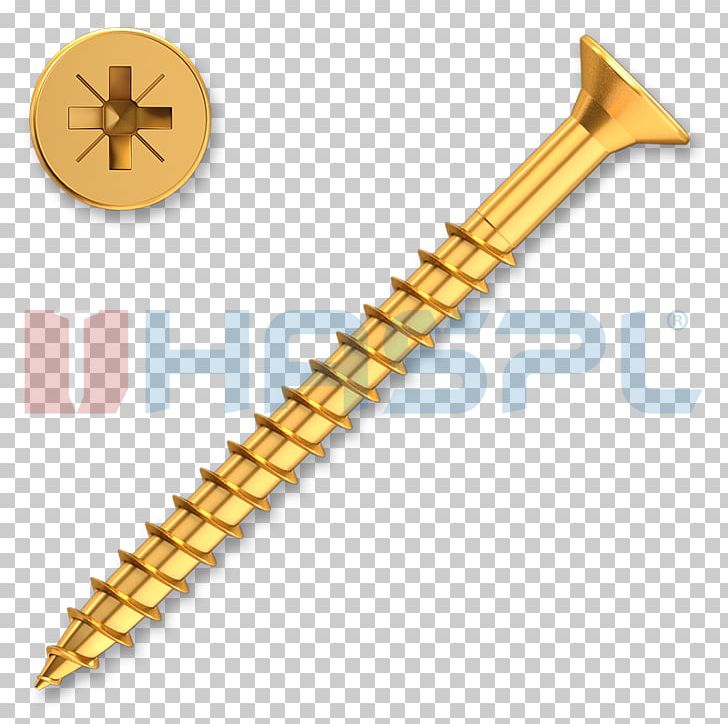 Brass Screw Thread Fastener Nail PNG, Clipart, Brass, Carpenter, Construction, Countersink, Drywall Free PNG Download