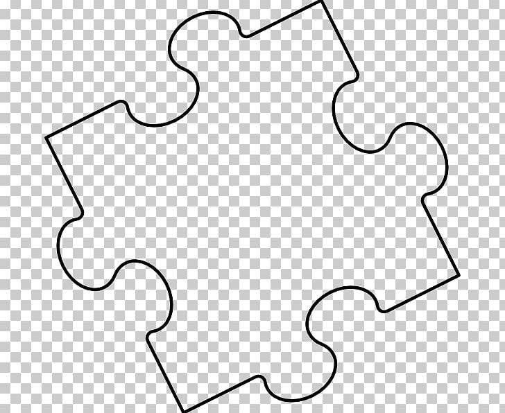 Jigsaw Puzzles Template PNG, Clipart, Angle, Area, Black, Black And White, Circle Free PNG Download