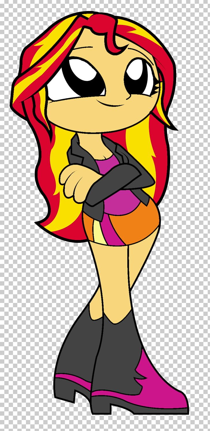 Sunset Shimmer Pony YouTube Equestria Fan Art PNG, Clipart, Art, Cartoon, Equestria, Equestria Girls, Fictional Character Free PNG Download