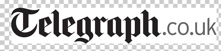 United Kingdom The Daily Telegraph Logo Newspaper Brand PNG, Clipart, Angle, Black And White, Brand, Calligraphy, Channel Partner Free PNG Download