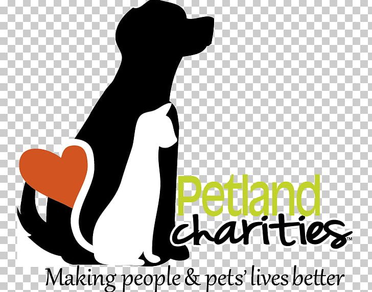 Dog Cat Human Behavior Logo PNG, Clipart, Animals, Behavior, Black, Black M, Brand Free PNG Download