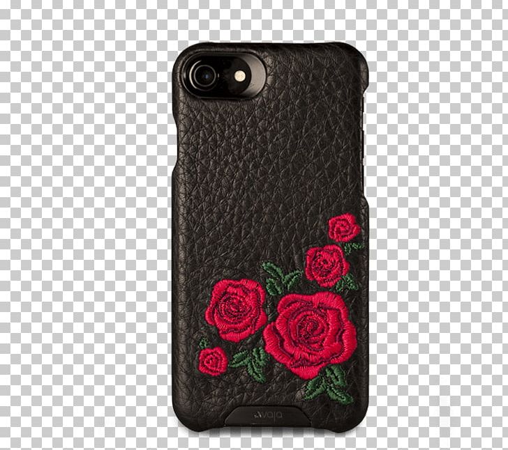 Mobile Phone Accessories Apple IPhone 8 Leather Magenta PNG, Clipart, Apple, Case, Iphone, Iphone 7, Iphone 8 Free PNG Download