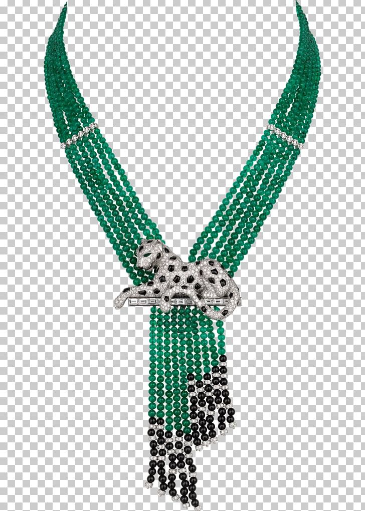 Necklace Emerald Cartier Jewellery Diamond PNG, Clipart, Body Jewelry, Bracelet, Brilliant, Cartier, Chain Free PNG Download