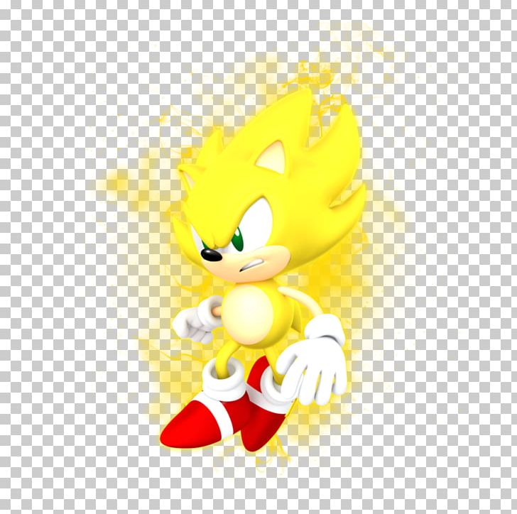Sonic Mania Super Sonic Sonic Riders Sonic The Hedgehog Sonic Forces PNG, Clipart, Art, Cartoon, Computer Wallpaper, Fictional Character, Figurine Free PNG Download