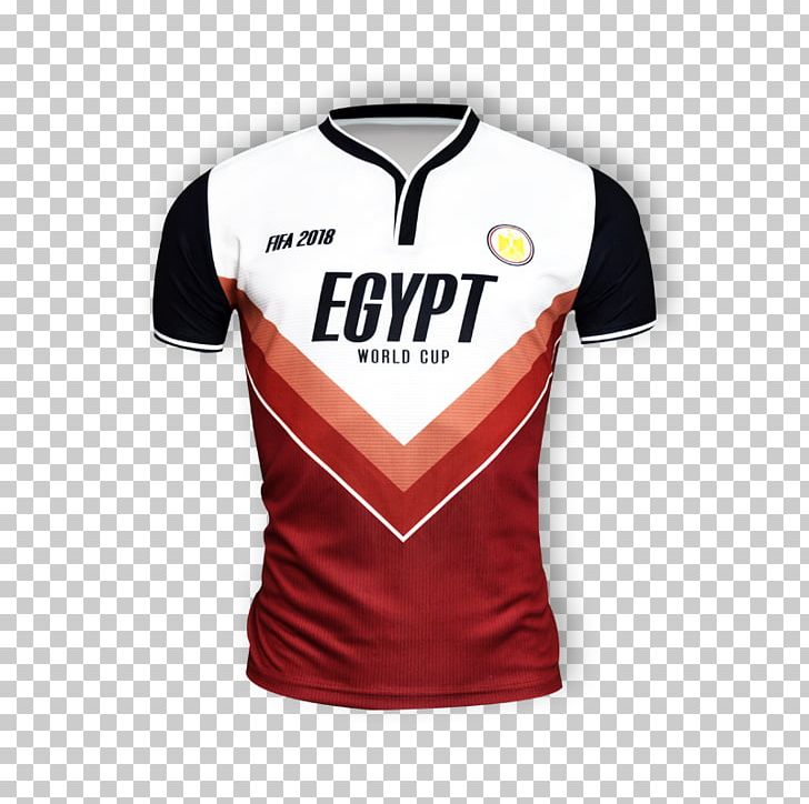 2018 World Cup T-shirt Egypt National Football Team Portugal National Football Team Jersey PNG, Clipart, 2018 World Cup, Active Shirt, Adult, Brand, Clothing Free PNG Download