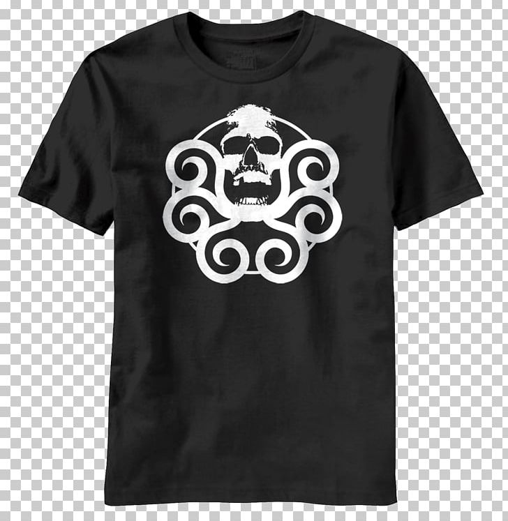Baron Strucker T-shirt Hive Hydra Viper PNG, Clipart, Agents Of Shield, Baron Strucker, Black, Brand, Brooklyn Nets Free PNG Download