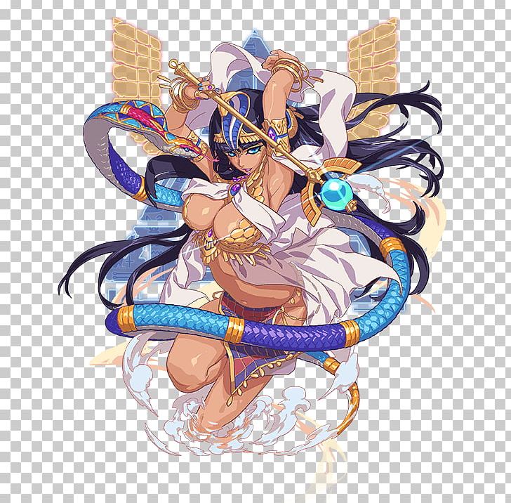 Cleopatra And Caesar Ancient Egypt Honkai Impact 3 崩坏3rd Game PNG, Clipart, Ancient Egypt, Anime, Art, Atk, Cleopatra Free PNG Download