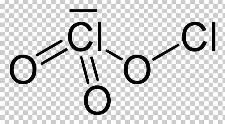 Dichlorine Trioxide Perchlorate Chemical Compound Chlorous Acid PNG, Clipart, Acid, Angle, Area, Black And White, Brand Free PNG Download